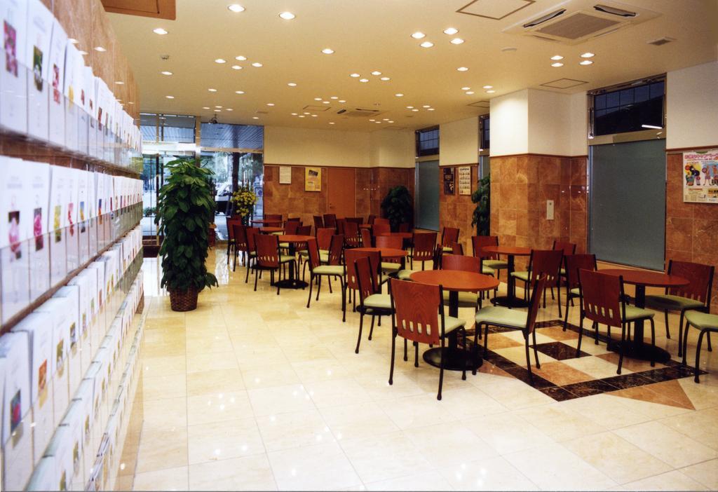Toyoko Inn Himeji Eki Shinkansen Minami Guchi Dış mekan fotoğraf