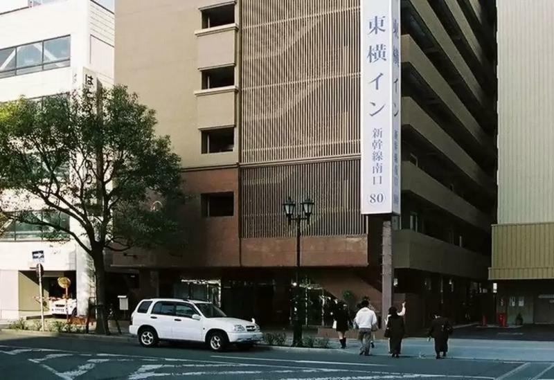 Toyoko Inn Himeji Eki Shinkansen Minami Guchi Dış mekan fotoğraf